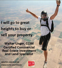 Walter Unger, CCIM